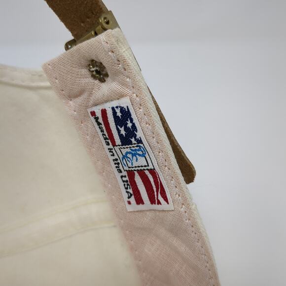 Wings & Wheels Crawford Meet Slideback 5 Panel Cap Multi OS RCC Vintage USA - Picture 9 of 9